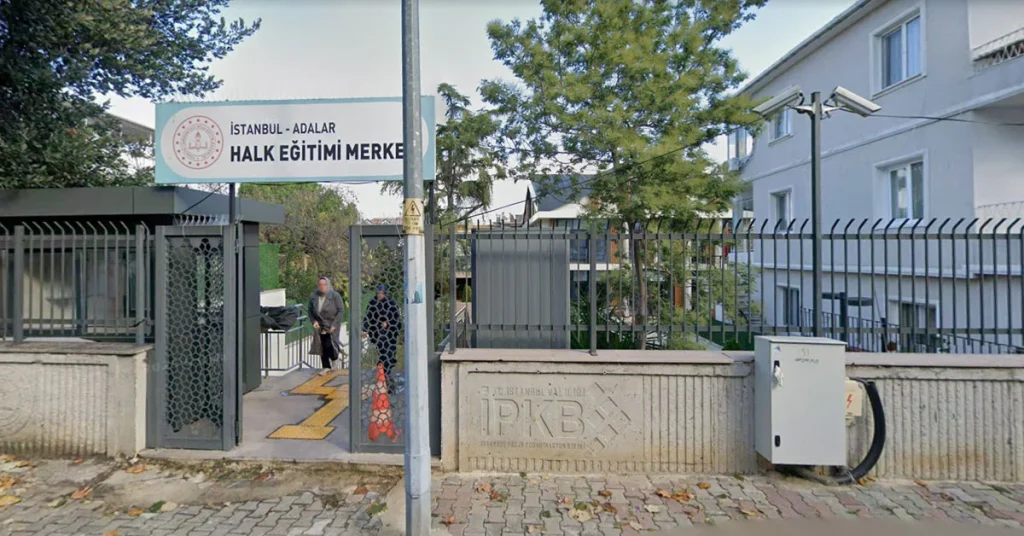 Adalar halk eğitim merkezi