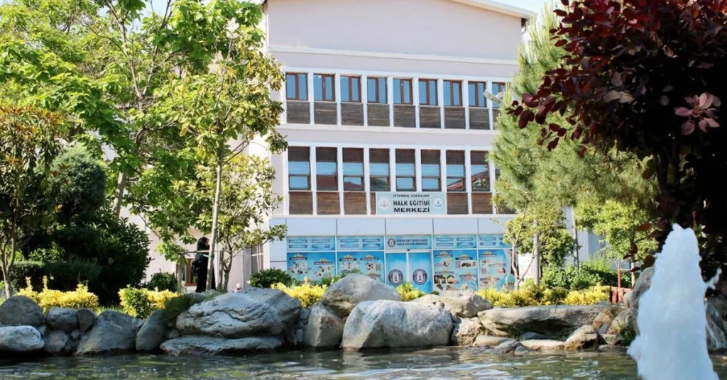 Esenyurt Halk Eğitim Merkezi