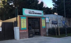 Bakırköy Halk Eğitim merkezi