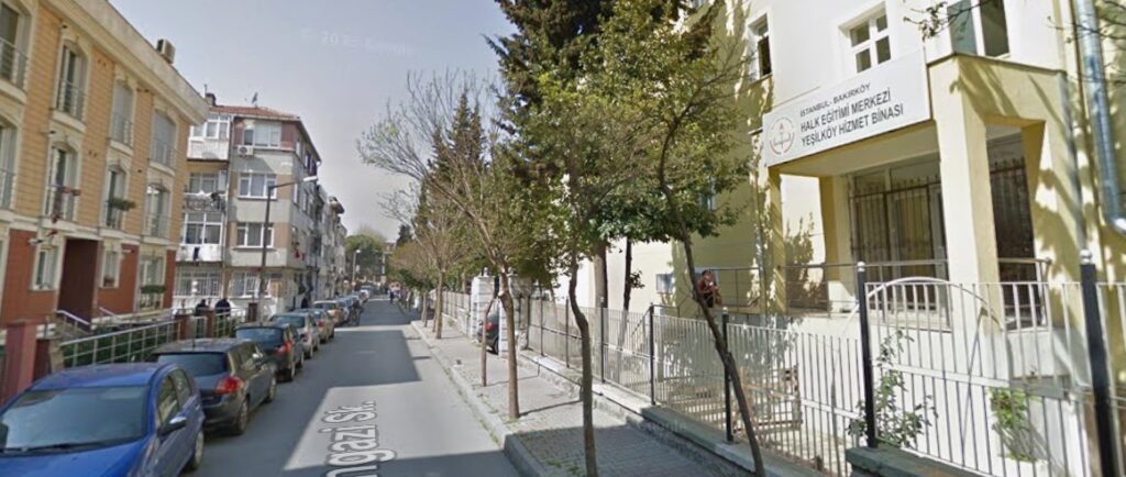 Bakırköy HEM Yeşilköy şubesi