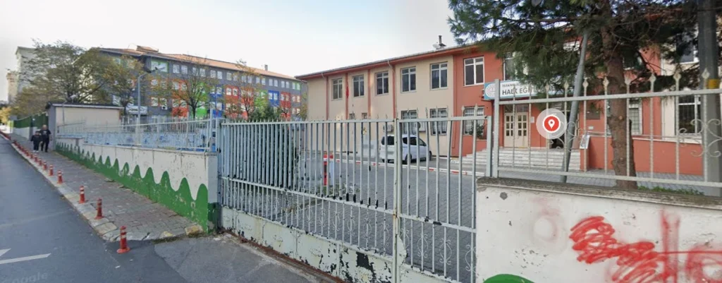 Beylikdüzü BEHEM Binası