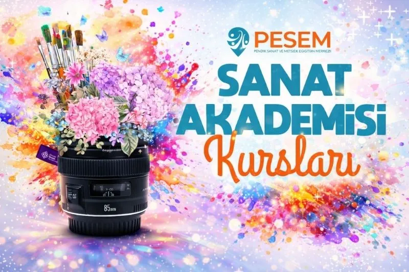 Pendik Belediyesi Pesem, Sanat ve Meslek Eğitim Merkezi